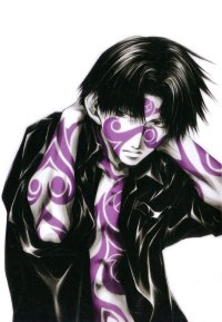 BUY NEW wild adapter - 76707 Premium Anime Print Poster